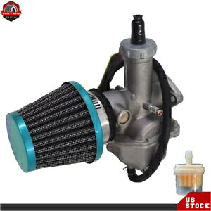 新しい炭水化物 & エアフィルターホンダ XL125S CM185T CM200T NX125 CL200T TR200 CM200T New Carb & Air Filter For Honda XL125S CM185T CM200T NX125 CL200T TR200 CM200T 【並行輸入品】