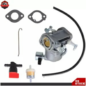 Briggs & Stratton 594207 40N777-0001-B1 Intek エンジン用キャブレターセット Carburetor Set For Briggs & Stratton 594207 40N777-0001-B1 Intek Engine 【並行輸入品】