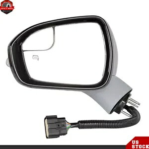 運転席側 LH ミラーメモリ (11Pin) 2015-2017 フォード フュージョン FO1320542 Driver Side LH Mirror Memory (11Pin) For 2015-2017 Ford Fusion FO1320542 【並行輸入品】 40,755円