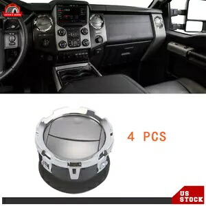 4×AC/ヒーターエアダクトベント 2011-2014 2015 2016 フォード F250 F350 F450 F550用 4×AC/ Heater Air Duct Vent For 2011-2014 2015 2016 Ford F250 F350 F450 F550 【並行輸入品】 36,465円
