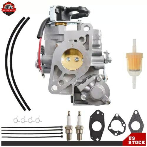 24 853 58-S キャブレター ガスケット付き Kohler 24 053 58-S CH22S-76501 CH22 24 853 58-S Carburetor with Gaskets For Kohler 24 053 58-S CH22S-76501 CH22 【並行輸入品】