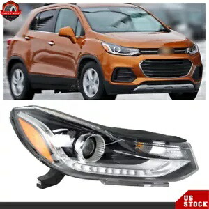 ヘッドライトヘッドランプアセンブリ乗客右側シボレートラックス 2017 2018 2019 Headlight Headamp Assembly Passenger Right Side For Chevy Trax 2017 2018 2019 【並行輸入品】
