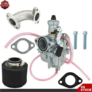 VM22 26 ミリメートル炭水化物インテークパイプピットダートバイク 110cc 125cc 力帆 YX VM22 26mm Carb For Intake Pipe Pit Dirt Bike 110cc 125cc Lifan YX 【並行輸入品】