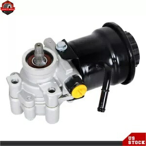パワーステアリングポンプ リザーバー付き 4432035630 1996-2001 トヨタ タコマ 2.7L Power Steering Pump with Reservoir 4432035630 For 1996-2001 Toyota Tacoma 2.7L 【並行輸入品】