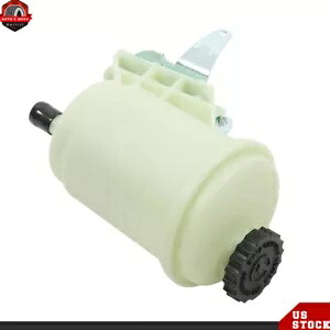 964074R Ram 2500 3500 4500 5500 5.4/6.4/6.7L パワーステアリングリザーバー キャップ付き 964074R For Ram 2500 3500 4500 5500 5.4/6.4/6.7L Power Steering Reservoir w/ Cap 【並行輸入品】