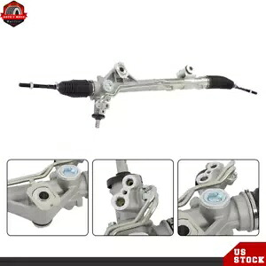 フォード F150 2009-2010 エクスペディション リンカーン用パワーステアリング ラック&ピニオン アセンブリ Power Steering Rack & Pinion Assembly for Ford F150 2009-2010 Expedition Lincoln 【並行輸入品】