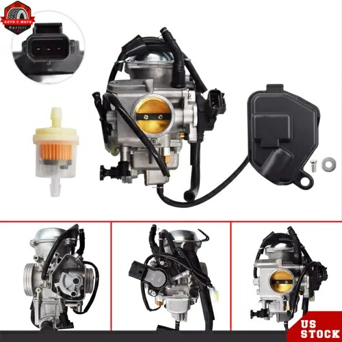 ホンダフォアマン 500 TRX500FE TRX500FM 4X4 キャブレター 2005-2009 2011 For Honda Foreman 500 TRX500FE TRX500FM 4X4 Carburetor 2005-2009 2011 【並行輸入品】