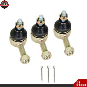 タイロッドエンドクラブカー DS ゴルフカート 1984-2008 ステアリングギアボックスドラッグリンク Tie Rod Ends For Club Car DS Golf Cart 1984-2008 Steering Gear Box Drag Link 【並行輸入品】