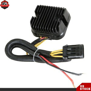 電圧レギュレーターは、Polaris Sportsman 570 / 570 Touring / X2 570 14-18 USに適合します。 Voltage Regulator fit for Polaris Sportsman 570 / 570 Touring / X2 570 14-18 US 【並行輸入品】