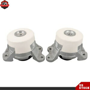 ペアエンジン取り付け右 + 左ベンツ A205 C205 C253 S205 W205 GLC300 E200 Pair Engine Mounting Right + Left For Benz A205 C205 C253 S205 W205 GLC300 E200 【並行輸入品】