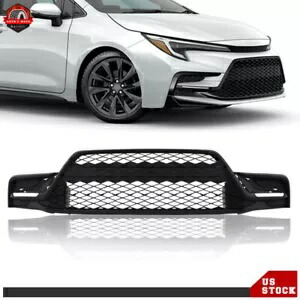 フロントロアバンパーグリル トヨタ カローラセダン SE XSE 2023-2024 グリル Front Lower Bumper Grille For Toyota Corolla Sedan SE XSE 2023-2024 Grill 【並行輸入品】