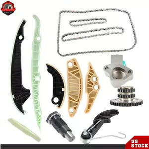 13 個タイミングチェーンキット VW ジェッタゴルフ MK5 MK6 パサートアウディ A4 EA888 1.8T 2.0T 13PCS Timing Chain Kit For VW Jetta Golf MK5 MK6 Passat Audi A4 EA888 1.8T 2.0T 【並行輸入品】 38,610円