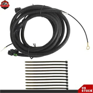 19170440 フォグライト配線ハーネスシボレーシルバラード 1500 2500 HD 3500 HD 19170440 Fog Light Wiring Harness For Chevrolet Silverado 1500 2500 HD 3500 HD 【並行輸入品】