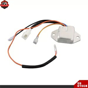 1991-1994 エンジン点火装置アセンブリ EZGO ガスゴルフカート 2 サイクルマラソン用 1991-1994 Engine Ignitor Assembly For EZGO Gas Golf Cart 2 Cycle Marathon 【並行輸入品】