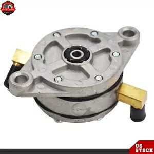 EZGO マラソンゴルフカート 2 サイクル 14151-G1 燃料ポンプ 1982-1991 For EZGO Marathon Golf Carts 2-cycle 14151-G1 Fuel Pump 1982-1991 【並行輸入品】