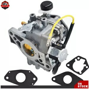 2485393-S 2485393 キャブレター ガスケット付き Kohler CH740 CH730 23.5HP 25HP 2485393-S 2485393 Carburetor with Gasket For Kohler CH740 CH730 23.5HP 25HP 【並行輸入品】