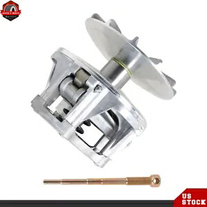 新しいプライマリードライブクラッチ + プーラーツール Polaris RZR 1000 XP 2014-2021 に適合 New Primary Drive Clutch + Puller Tool Fit for Polaris RZR 1000 XP 2014-2021 【並行輸入品】