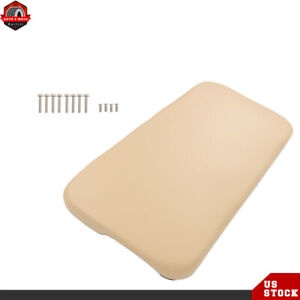 クラブカー先行ゴルフカート用 2004年以降 ベージュフロントシートクッションアセンブリパッド For Club Car Precedent Golf Cart 2004-up Beige Front Seat Cushion Assembly Pad 【並行輸入品】