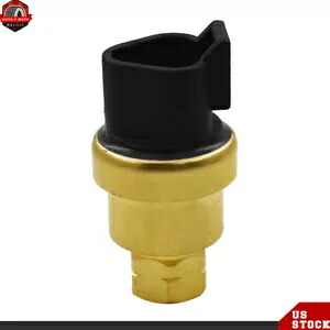 油圧センサー 1611705 キャタピラー C-12、C12、C15、C18、C32、C7、C9 用 Oil Pressure Sensor 1611705 For Caterpillar C-12, C12, C15, C18, C32, C7, C9 【並行輸入品】