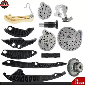 フォルクスワーゲン ティグアン Eos CC ビートル ジェッタ アウディ A3 A4 A5 TT タイミングチェーンキット用 For Volkswagen Tiguan Eos CC Beetle Jetta Audi A3 A4 A5 TT Timing Chain Kit 【並行輸入品】