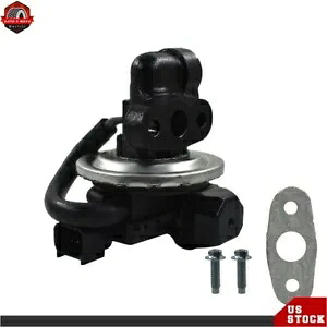新しい排出EGRバルブ フォード エクスプローラー スポーツ トラック V6 4.0L 2007-2010 EGV1055用 New Emissions EGR Valve for Ford Explorer Sport Trac V6 4.0L 2007-2010 EGV1055 【並行輸入品】