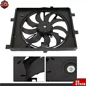 214831KC0A エンジンラジエーター冷却ファンアセンブリ日産ジューク 2011-2016 2017 214831KC0A Engine Radiator Cooling Fan Assembly For Nissan Juke 2011-2016 2017 【並行輸入品】
