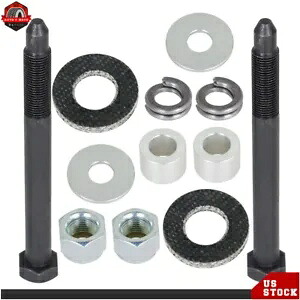 2P Mercruiser Bellhousing リアエンジントランサムマウントボルトキット 10-97934A1 新品 2P For Mercruiser Bellhousing Rear Engine Transom Mount Bolt Kit 10-97934A1 NEW 【並行輸入品】