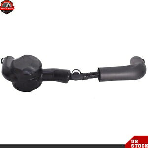 BMW 550I 650I X5 4.8L クランクケース PCV ブリーザーパイプ ベントバルブ付き 11617563477 For BMW 550I 650I X5 4.8L Crankcase PCV Breather Pipe w/Vent Valve 11617563477 【並行輸入品】
