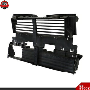 アクティブ グリル シャッター ラジエーター モーター付き DS7Z8475B 2013-16 フォード フュージョンに適合 Active Grille Shutter Radiator With Motor DS7Z8475B Fit For 2013-16 Ford Fusion 【並行輸入品】