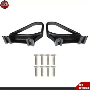 Ezgo ゴルフカートシートハンドルヒップレスト 1994 年以降 TXT ペア 71702-G01 For Ezgo Golf Cart Seat Handles Hip Restraints 1994 And UP TXT Pair 71702-G01 【並行輸入品】