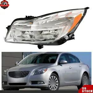 ドライバー用ビュイックリーガル 2011 2012 2013 左側ヘッドライトアセンブリヘッドランプ Driver For Buick Regal 2011 2012 2013 Left Side Headlight Assembly Headlamp 【並行輸入品】