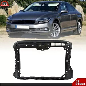 ラジエーターサポートコア 2016 2017 2018 VW フォルクスワーゲン パサート 2.0L 2.5L 4 ドア用 Radiator Support Core For 2016 2017 2018 VW Volkswagen Passat 2.0L 2.5L 4-Door 【並行輸入品】