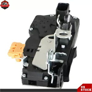25876535 ドアロックアクチュエーターフロント右キャデラック CTS 3.6L パッシブエントリーなし 25876535 Door Lock Actuator Front Right For Cadillac CTS 3.6L W/O Passive Entry 【並行輸入品】