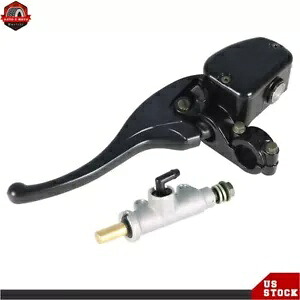 フロント左 & リアブレーキマスターシリンダー 2000-2002 ポラリスマグナム 325 2x4 用 Front Left & Rear Brake Master Cylinder For 2000-2002 Polaris Magnum 325 2x4 【並行輸入品】