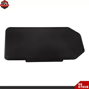 ドアヒンジカバー 2207853 ポラリスレンジャークルー XP 1000 EPS 2018-2023 Door Hinge Cover 2207853 For Polaris Ranger Crew XP 1000 EPS 2018-2023 【並行輸入品】