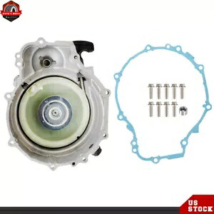 ポラリス スクランブラー 500 1997-2012 用の完全なリコイルスターター プルスタート アセンブリ Complete Recoil Starter Pull Start Assembly For Polaris Scrambler 500 1997-2012 【並行輸入品】