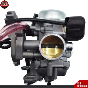 新しいキャブレター 2008-2017 Arctic Cat 350 366 400 Carb 0470-737 に適合 New Carburetor 2008-2017 Fit For Arctic Cat 350 366 400 Carb 0470-737 【並行輸入品】