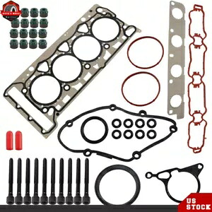 エンジンシリンダーヘッドガスケットセット 2013-2018 VW 1.8 Gen3 TFSI 2.0TSI 2.0T TSI用 Engine Cylinder Head Gasket Set For 2013-2018 VW 1.8 Gen3 TFSI 2.0TSI 2.0T TSI 【並行輸入品】