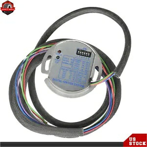Dyna 2000i プログラマブルシングルファイア電子点火モジュール用 For Dyna 2000i Programmable Single Fire Electronic Ignition Module 【並行輸入品】 39,325円