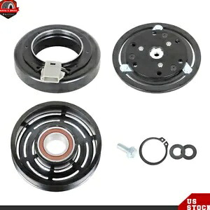 A/C コンプレッサークラッチキット コイル付き フォード F-150 4.6/5.4L V8 2002 2003 XL/XLT A/C Compressor Clutch Kit w/Coil For Ford F-150 4.6/5.4L V8 2002 2003 XL/XLT 【並行輸入品】
