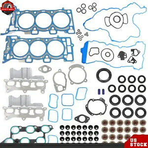 ヘッドガスケットセット 09-16 Tranverse Buick Enclave Arcadia 3.6L用 Head Gasket Set For 09-16 Tranverse Buick Enclave Arcadia 3.6L 【並行輸入品】