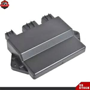 ATV CDI 点火ボックス ヤマハ ラプター 660R YFM660R 限定版 2002 ATV CDI Ignition Box For Yamaha Raptor 660R YFM660R Limited Edition 2002 【並行輸入品】