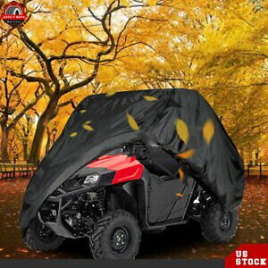 ユーティリティビークルカバーサイドバイサイド防水ホンダパイオニア 500 700 700-4 US Utility Vehicle Cover Side-by-Side Waterproof For Honda Pioneer 500 700 700-4 US 【並行輸入品】