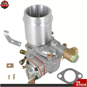 ジープウィリスシビリアンソレックス L ヘッドキャブレター MB GPW 1946-49 CJ2A 49-53 CJ3A 用 For Jeep Willys Civilian Solex L-Head Carburetor MB GPW 1946-49 CJ2A 49-53 CJ3A 【並行輸入品】