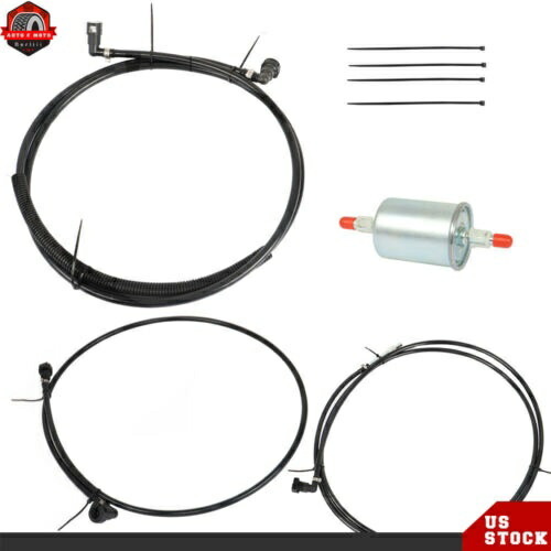 燃料ラインキット NFR0005 シボレーブレイザー Gmc ジミー 4.3L 1997/1998-2005 Fuel Line Kit NFR0005 For Chevrolet Blazer Gmc Jimmy 4.3L 1997/1998-2005 【並行輸入品】