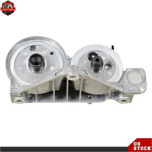 21023287 ボルボトラック MP7 MP8 MP10 D11 D12 D13 D16 エンジン燃料フィルターハウジング 21023287 For Volvo Truck MP7 MP8 MP10 D11 D12 D13 D16 Engine Fuel Filter Housing 【並行輸入品】