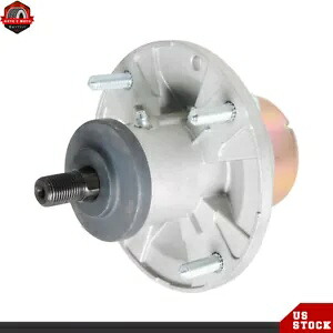 デッキスピンドルジョンディア Z335E Z525E Z345R S240 X370 X350 X330 AM144608 Deck Spindle Fit For John Deere Z335E Z525E Z345R S240 X370 X350 X330 AM144608 【並行輸入品】