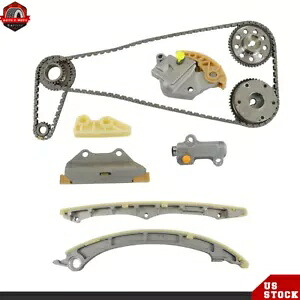 08-15 ホンダ アコード CR-V クロスツアー 2.4L タイミングチェーンキット VVT スプロケットに適合 Fit For 08-15 Honda Accord CR-V Crosstour 2.4L Timing Chain Kit VVT Sprocket 【並行輸入品】