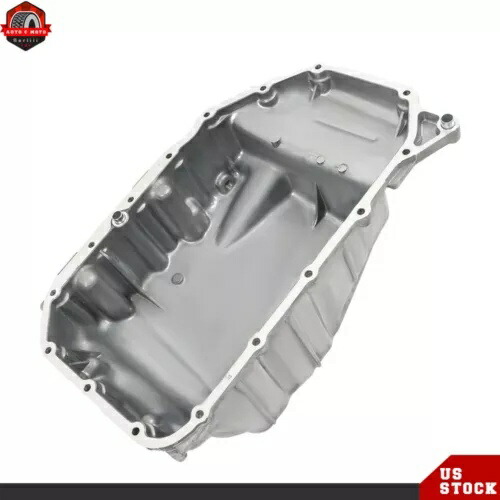 エンジンオイルパンサンプ 2007 2008 2009 ホンダ CR-V CRV 2.4L L4 264-414 アルミ Engine Oil Pan Sump For 2007 2008 2009 Honda CR-V CRV 2.4L L4 264-414 Aluminum 【並行輸入品】 37,180円