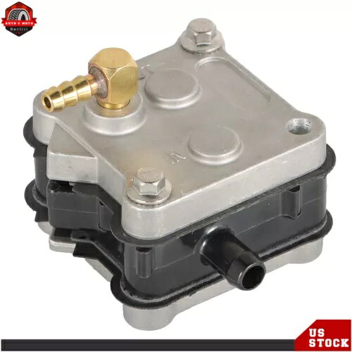 新しいマーキュリー 35 50 60 115HP 船外機 2 ストローク燃料ポンプ 14360A41 14360A16 NEW For Mercury 35 50 60 115HP Outboard 2Stroke Fuel Pump 14360A41 14360A16 【並行輸入品】 33,605円